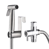 ZNTS Bidet Sprayer for Toilet, Handheld Cloth Diaper Sprayer 75296599