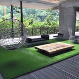 3FT x 32FT Artificial Turf for Dogs - Professional Large Outdoor Pet Lawn Mat with Drainage Holes W3280P334787