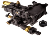 Cold Water Pressure Washer Pump Fit for 3/4