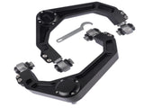 2PCS Billet Aluminum Upper Control Arm Replacement for Ford F-150 4X4 2004-2022 F150 2WD 2009-2022 12550717