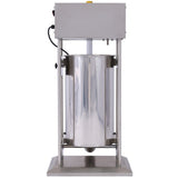Electric Sausage Filler 10L Sausage Maker Stainless Steel Sausage Stuffer 15.4LB 110V 120W Sausage W465105141