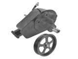 Power Steering Pump with Pulley Fit for Chevrolet Blazer C1500 C2500 K1500 K2500 Suburban Black 19448862