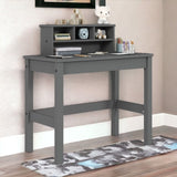 Logan Gray Finish Writing Desk B2726P256270