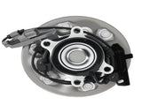 1x Front Passenger Wheel Hub Bearing fit for Colorado 2WD 2004-2008 NT515109 6 Bolt 78325670