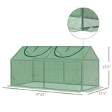 Mini Walk-in Greenhouse 33718734