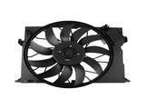 Cooling Fan Assembly fit for Benz CL550/CL600/CL63/E320/S350/S65 2005-14 2115001893 05787957