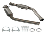 New Front Catalytic Converter fit for Ford Mustang 3.7L 2011-2014 EPA & OBD-II 61855934