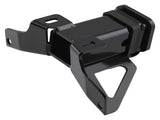 Black Steel Hitch Receiver 2" Rear fit for Polaris Sportsman 450 570 14-25 76484596