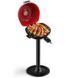 ZNTS Portable Electric BBQ Grill 66438235