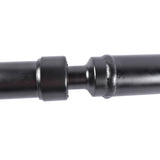 Front Driveshaft Prop Shaft Assembly Fits for Chevrolet K10 GMC Jimmy K15 K25 1977-1980 Black 98442861