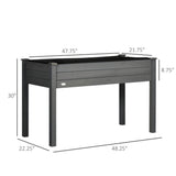 PieceRaised Garden Bed with 16209145