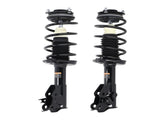 2pcs Front Complete Struts w/ Coil Springs FIT For Honda Civic 2006-2011 1.8L 1.3L 77099494