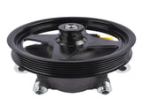 Power Steering Pump w/ Pulley for Ford Expedition Lincoln Navigator 4.6L 5.4L 41370209