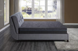 11-inch Full Size Bed Mattress Gel-Infused Memory Foam Hybrid Mattress, Dark Gray, Mattress in a Box B011P212565