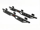 Running Boards Compatible with 2019-2026 Dodge Ram 1500 New Body Crew Cab, 6 inch Two-Stair Side W3611P453312