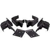 Flip Kit 5" - 6" Drop Rear Axle Lowering for Chevy Silverado 1500 & for GMC Sierra 2007-2018 33769589
