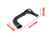Plastic Engine Air Intake Hose Fits for C250 SLK250 Coupe Convertible Sedan 1.8L 2.0L L4 2012-2015 36966014