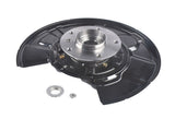 Rear Right Steering Knuckle & Hub Bearing Assembly Fits for BMW 335i 325xi 330i 328i 33326774808 64629362