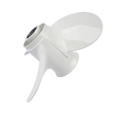 3-Blades Propeller 9 7/8 x 11 1/4'' Fits for Yamaha 20 25 F25 30 HP Outboard Engine 664-45947-01-00 43430687