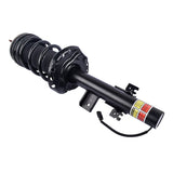 Rear Left Shock Absorber Strut Assembly w/Electric Replacement For Land Rover Range Rover Evoque 08890726