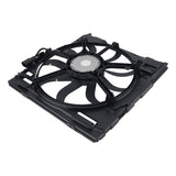Radiator Cooling Fan Fit for BMW X5 2007-2010 17428618240 17427533558 17427598740 17594902