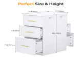 Salon Station Cabinet , White, 6 Drawers with 2 Hair Dryer Rings, 15mm PVC VacuumFormed Door, 15mm 15099828