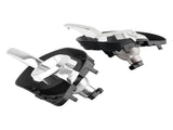Clear Lens Fog Lights fit for Chevy Equinox 2010-2016 W/ BulbsWiringSwitch Kit 28401750