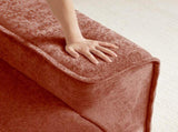 LSF&RSF Sofa Velvet- Red W3041P386584