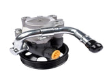 Power Steering Pump w/ Pulley for Toyota Corolla Chevrolet Prizm 1.8 L4 94859780 74416794