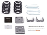 3" Lowering Coil Springs & 5" Drop Axle Flip Kit Fit for Ford F100 F150 2WD 1980-1996 85430489