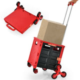Foldable shopping cart 78350703