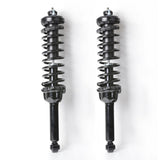 ZNTS 2 PCS Shock Strut Spring Assembly 1997-2001 HONDA-CR-V 15737266