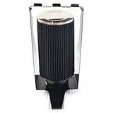 Cold Air Intake Induction Kit Filter for Ford F250 F350 Super Duty 1999-2003 V8 7.3L Black 72433982