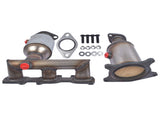 Catalytic Converter PE16719-20X Replacement for Ford Edge 3.5L/3.7L 2011-2014 Bank 1 and 2 Non Turbo 19894838