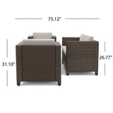PUERTA 4PC SET 52978.00BRN