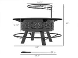 Outdoor Fire Pit 45548603
