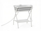 Dog Bath Tub for Small Dogs Elevated Foldable Dog Washing Station, with Hose, Storage Shelf, for 16178200