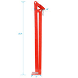 T Post Puller Fence post puller 36in ,for round fence posts 32768732