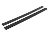 Pair Roof Rack Cross Bars Luggage Carrier fit for Toyota Sequoia 2023-2024 Aluminum 79945780