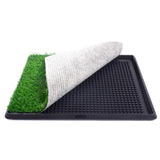 Pet toilet dog potty artificial turf environmental protection W2181P155567