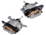 2x Rear Left Right Brake Calipers fits for Kawasaki Mule KAF820 1000 430800164 43080-0145 43080-0163 65930778
