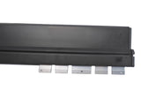 6.9ft Truck Bed Retractable Tonneau Cover Fits for Chevy Silverado GMC Sierra 2500 3500 HD 6.6L 58013093