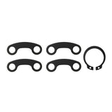 High Speed CV Joint Repair Kit 8 Bolt fit for Jeep JK Wrangler 2007-2018 Driveshaft 40369474