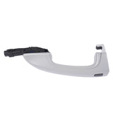 Left Side Exterior Door Handle Replacement for Porsche Cayenne 3.6L V6 4.8L V8 2011-2018 35757098