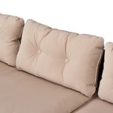 Pieces Patio Furniture Set 90310658