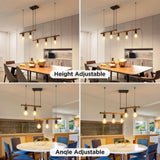 Macgregor 5 - Light Kitchen Island Pendant Light T3177P284003