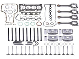 1ZZ-FE Engine Rebuild Overhaul Kit For Toyota Corolla Celica Matrix HS26158PT 50551183