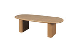 ZNTS 51'' Tapered Tabletop Coffee Table W1445P153017