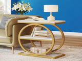 Wood End Table 27166283
