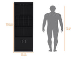 Lowa Bar Cabinet multistorage with wine storage B128P189928